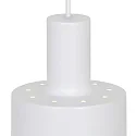Nordlux Luminaire à suspension MATIS E27 IP20, blanche gradable