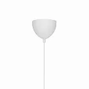 Nordlux Luminaire à suspension MATIS E27 IP20, blanche gradable