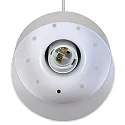 Nordlux Luminaire à suspension MATIS E27 IP20, blanche gradable