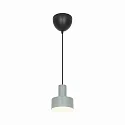 Nordlux Luminaire à suspension MATIS E27 IP20, vert poussière gradable