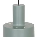 Nordlux Luminaire à suspension MATIS E27 IP20, vert poussière gradable