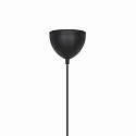 Nordlux Luminaire à suspension MATIS E27 IP20, vert poussière gradable