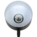 Nordlux wall luminaire MATIS E27 IP20, black 