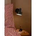 Nordlux wall luminaire MATIS E27 IP20, black 