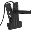 Nordlux clamp lamp MATIS E27 IP20, black 