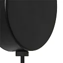 Nordlux Luminaire mural BOSTON GU10 IP20, noir 