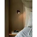 Nordlux Luminaire mural BOSTON GU10 IP20, noir 