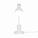 Nordlux table lamp DEVONE  adjustable, with lamp socket E27 IP20, wood, white 