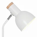 Nordlux table lamp DEVONE  adjustable, with lamp socket E27 IP20, wood, white 