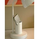 Nordlux table lamp DEVONE  adjustable, with lamp socket E27 IP20, wood, white 