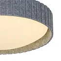 Nordlux Luminaire de plafond CORATO E14 IP20, gris gradable