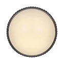 Nordlux Luminaire de plafond CORATO  E14 IP20, gris gradable
