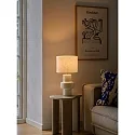 Nordlux Lampe de table DUGAN E14 IP20, beige 