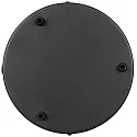 canopy LUANA  3-fold, black