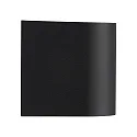 Nordlux Luminaire mural d’extérieur DION SINGLE GU10 IP44, noir gradable