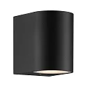 Nordlux Luminaire mural d’extérieur DION SINGLE GU10 IP44, noir gradable