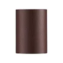Luminaire mural d’extérieur DION SINGLE GU10 IP44, rouille gradable