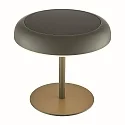 Nordlux solar table lamp ELMER SOLAR IP44, green dimmable