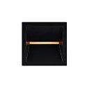 Nordlux Luminaire mural d’extérieur RIVO IP54, noir 