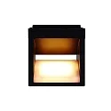 Nordlux Luminaire mural d’extérieur RIVO IP54, noir 