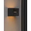 Nordlux Luminaire mural d’extérieur RIVO IP54, noir 