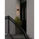 Nordlux Luminaire mural d’extérieur RIVO IP54, noir 