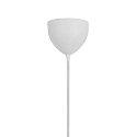 design for the people by Nordlux Luminaire à suspension KINTO E27 IP20, blanche gradable