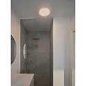 Nordlux ceiling luminaire SERENOVA 28 IP65, white dimmable