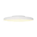 Luminaire de plafond SERENOVA 36 IP65, blanche gradable
