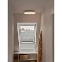 Nordlux Luminaire de plafond SERENOVA 36 IP65, blanche gradable