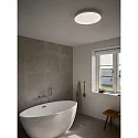 Nordlux Luminaire de plafond SERENOVA 41 IP65, blanche gradable