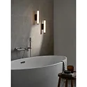 Nordlux Luminaire mural VIRELLE 32 IP44, noir gradable