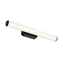Nordlux Luminaire mural VIRELLE 50 CCT Switch IP44, noir gradable
