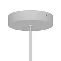 Nordlux pendant luminaire SALLINO E27 IP20, white dimmable