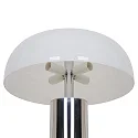 Nordlux Lampe de table GABRIELLE E14 IP20, chrome 