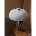 Nordlux Lampe de table GABRIELLE E14 IP20, chrome 
