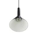 Nordlux Luminaire à suspension KELVIS lot de 2 GU10 IP20, noir gradable