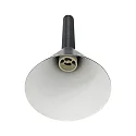 Nordlux Luminaire mural KELVIS GU10 IP20, noir 