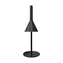 Nordlux Lampe de table KELVIS GU10 IP20, noir 