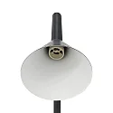 Nordlux Lampe de table KELVIS GU10 IP20, noir 