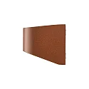 Nordlux Lampe murale solaire MARCELLIO avec capteur IP54, marron 