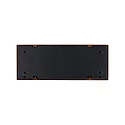 Nordlux Lampe murale solaire MARCELLIO avec capteur IP54, marron 