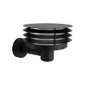 Nordlux Luminaire mural d’extérieur CIRELLA E27 IP54, seaside noir gradable