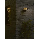 Nordlux Luminaire mural d’extérieur CIRELLA E27 IP54, seaside noir gradable