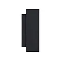 Nordlux Luminaire mural d’extérieur CLARINI E27 IP54, seaside noir gradable