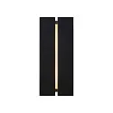 Nordlux Luminaire mural d’extérieur CLARINI E27 IP54, seaside noir gradable