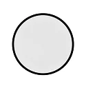 Nordlux ceiling luminaire OJA 29 round IP54, black 