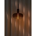 Nordlux Ampoules décoratives à filament DECO BEAM 21 commutable clair E27 3,4W 60lm 1800K 360° CRI 80  dégager, couleurs fumée 