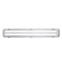 Luminaire pour locaux humides WORKS G13 IP65, blanche 