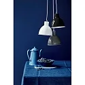 Nordlux Pendant luminaire POP, E27, white
